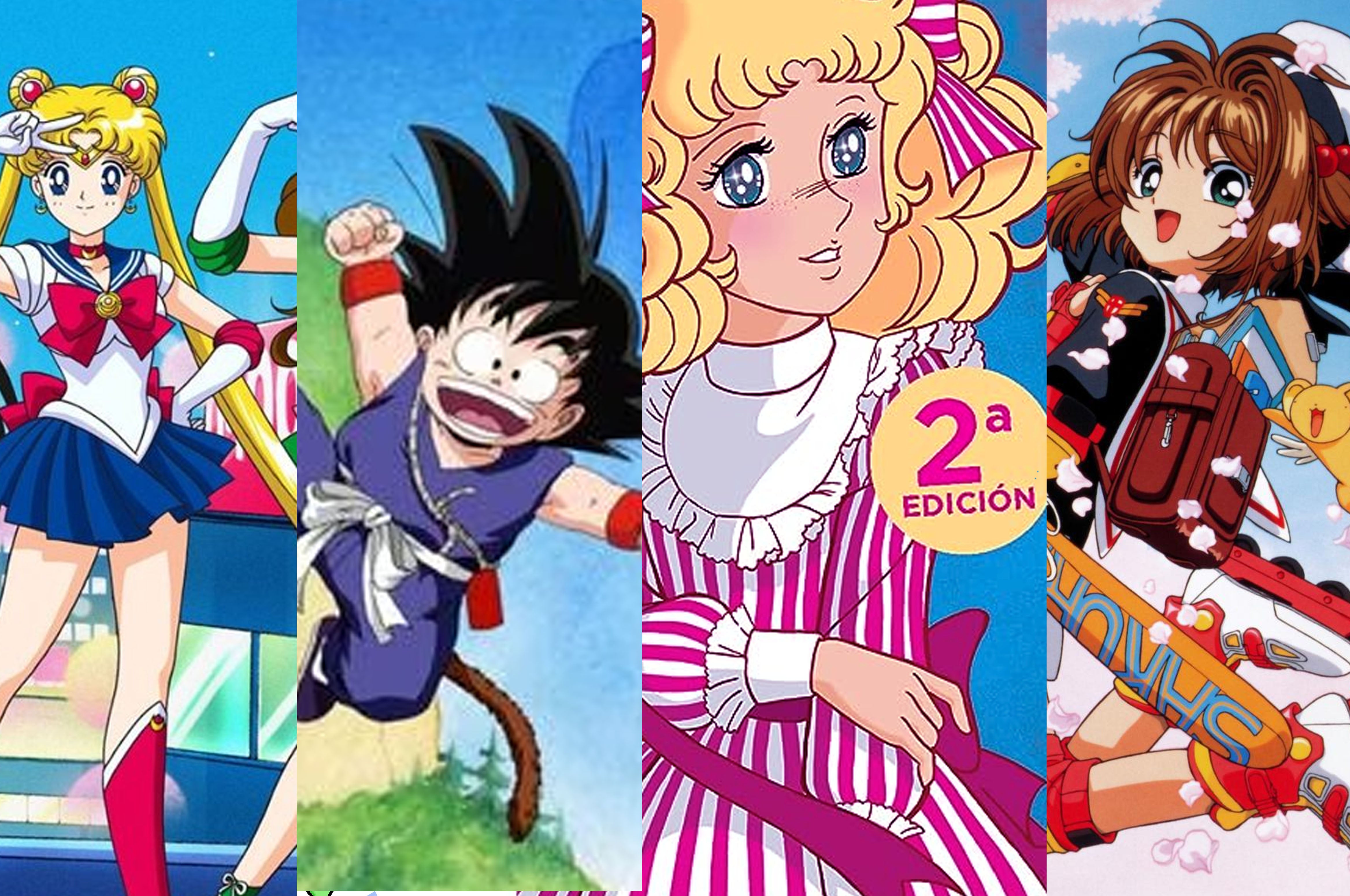 Dragon Ball Z sigue siendo el anime más influyente en su género
