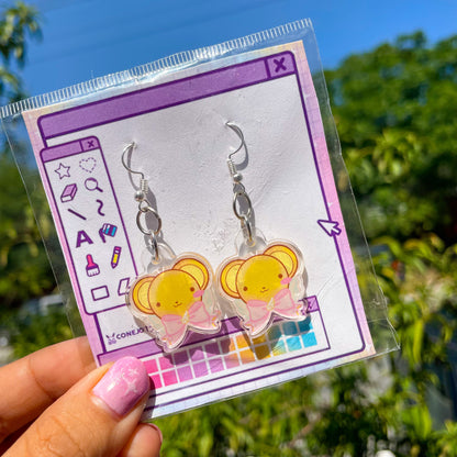 Aretes kero card captor