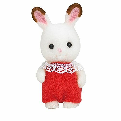 Sylvanian Families Baby Conejo Chocolate Kinder