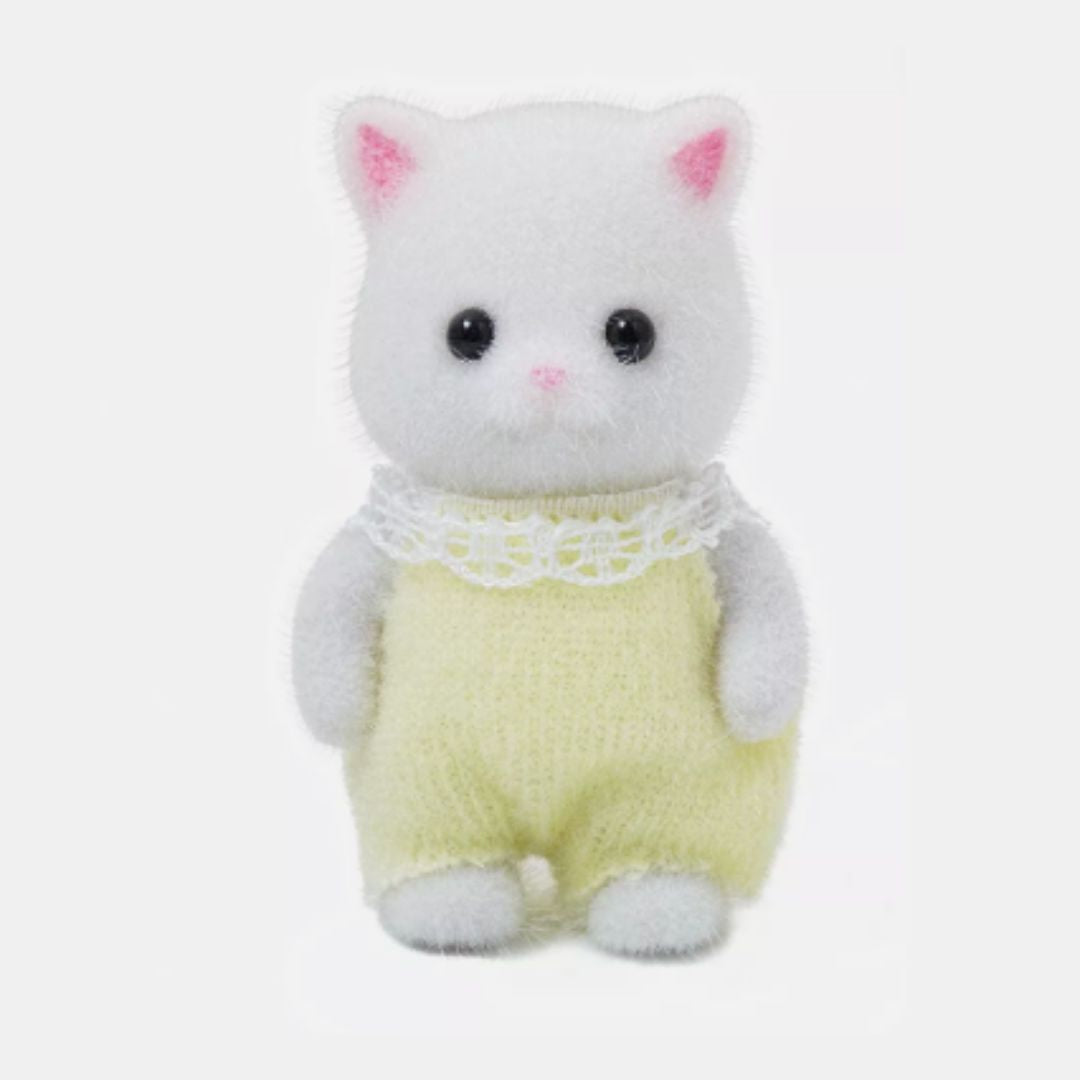 Sylvanian Families Baby Persian Cat Kinder