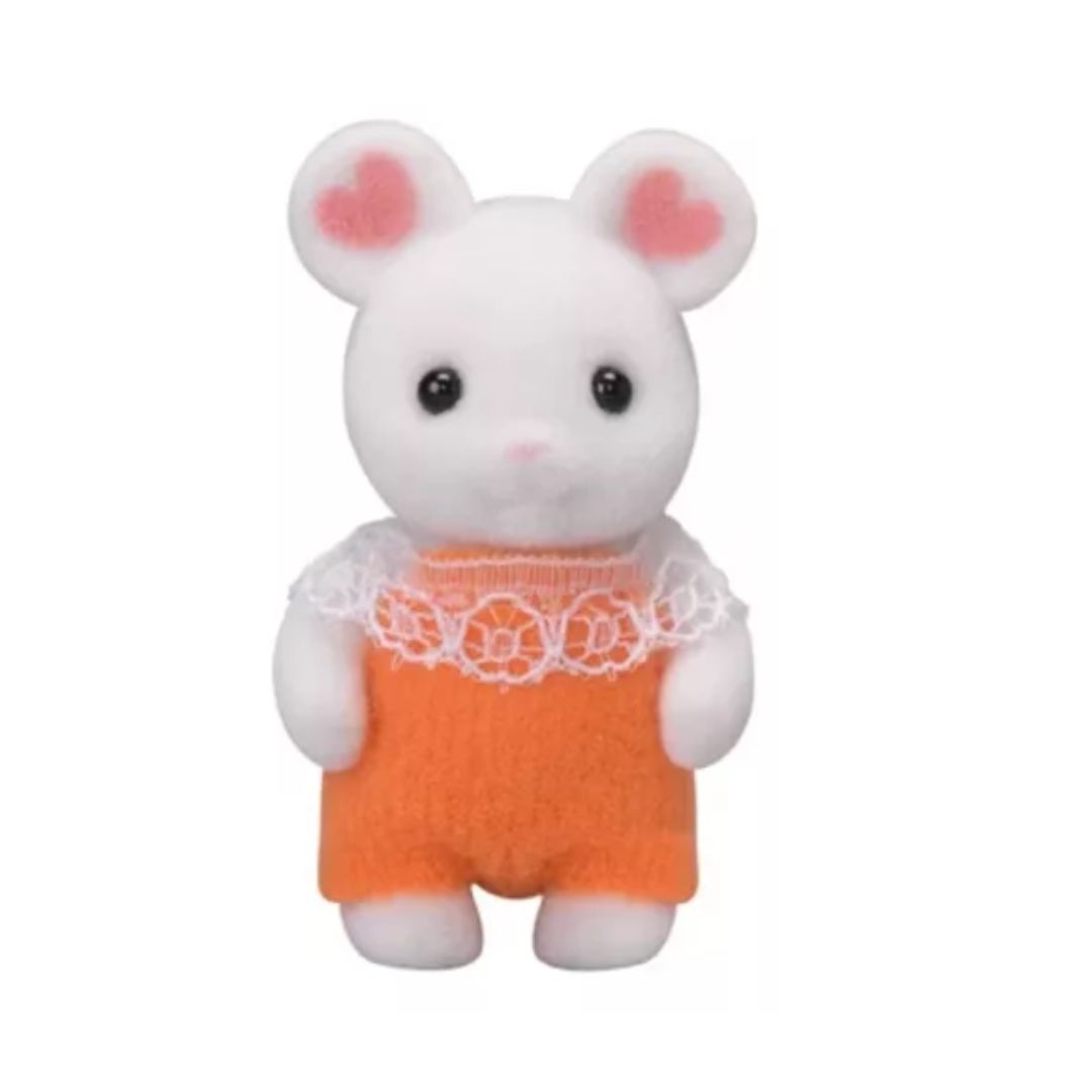 Sylvanian Families Baby Raton Malvavisco Kinder