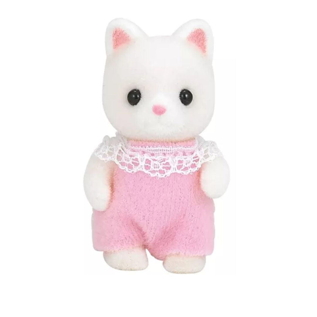 Sylvanian Families Baby Silk Cat Kinder