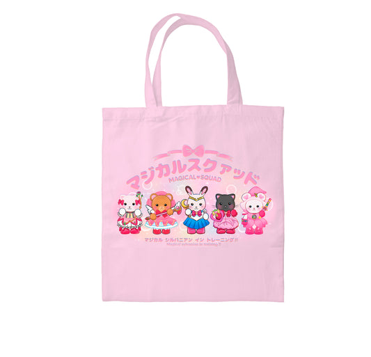 Bolsa rosa Sylvanian Magical Girl Sailor