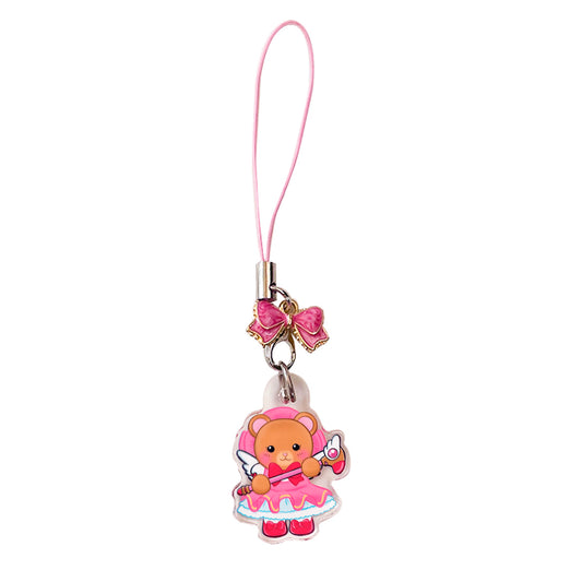 Llavero Sakura Captor Sylvanian Magical para celular