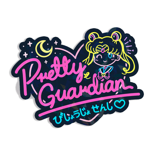 Sticker Sailor Moon Pretty Guardian